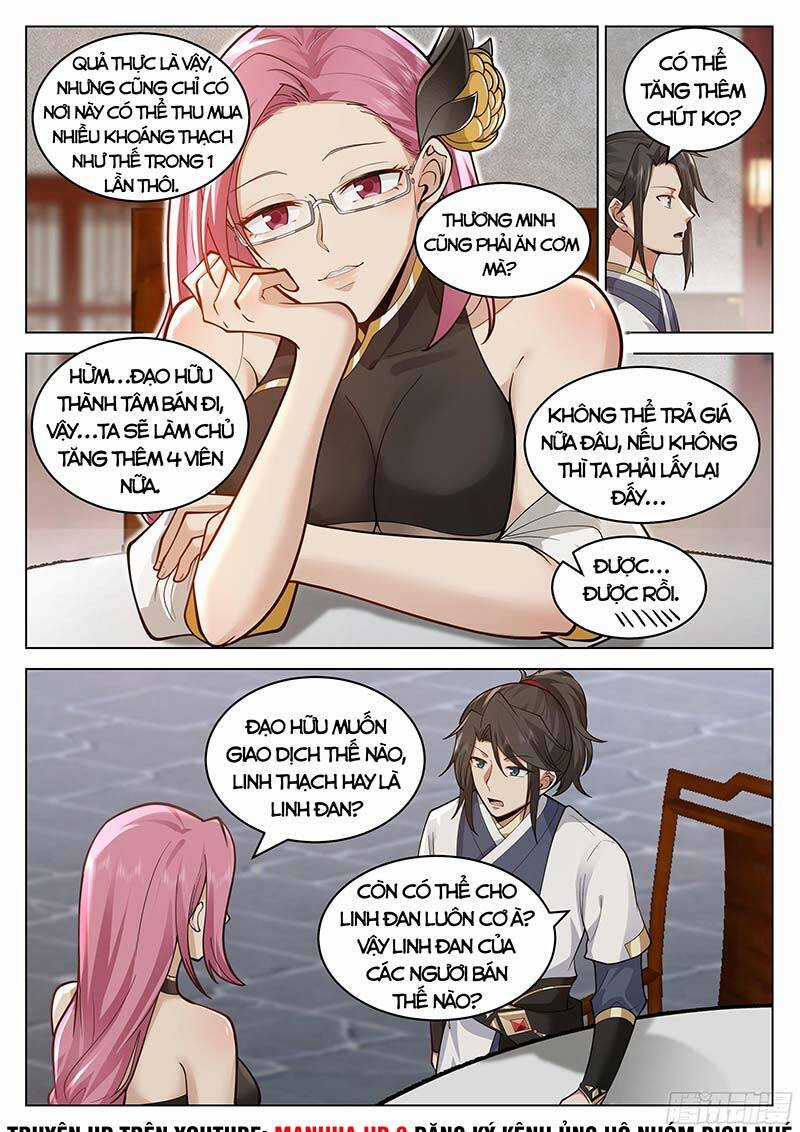 Nhân Đạo Đại Thánh Chương 13 trang 9