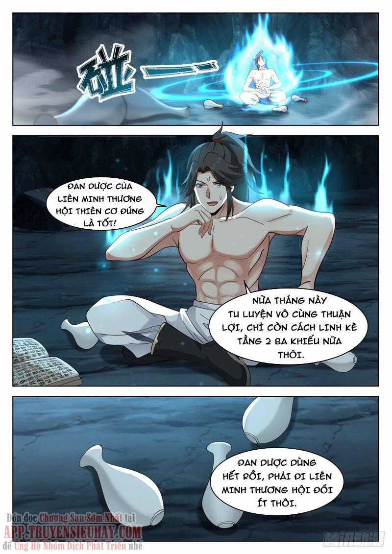 Nhân Đạo Đại Thánh Chương 14 trang 0