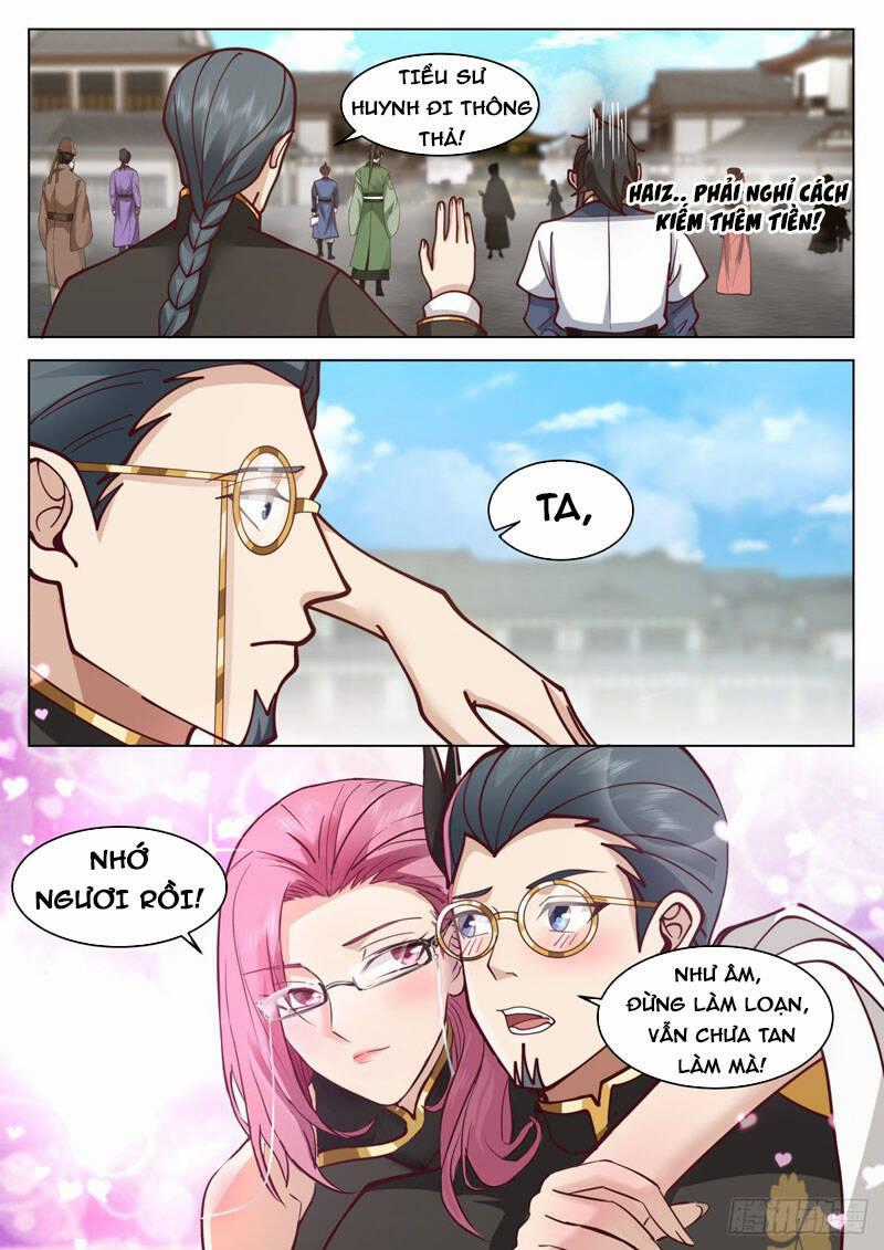 Nhân Đạo Đại Thánh Chương 14 trang 10