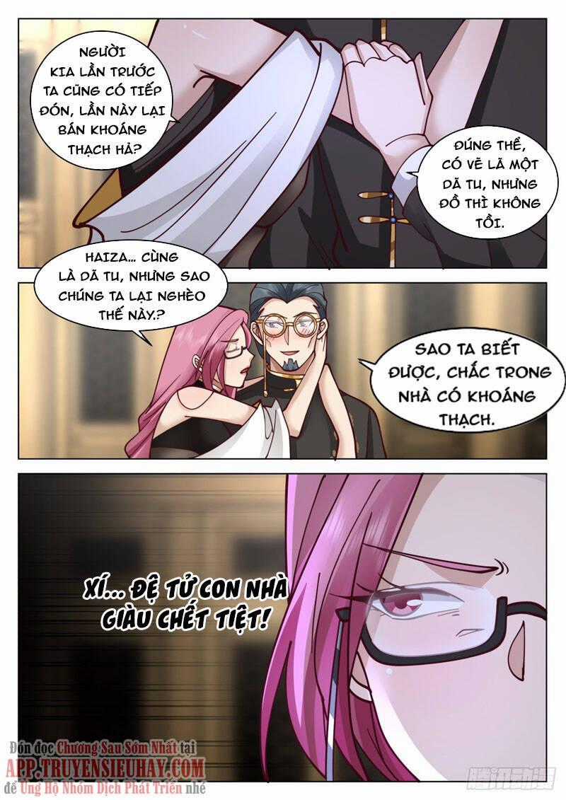 Nhân Đạo Đại Thánh Chương 14 trang 11