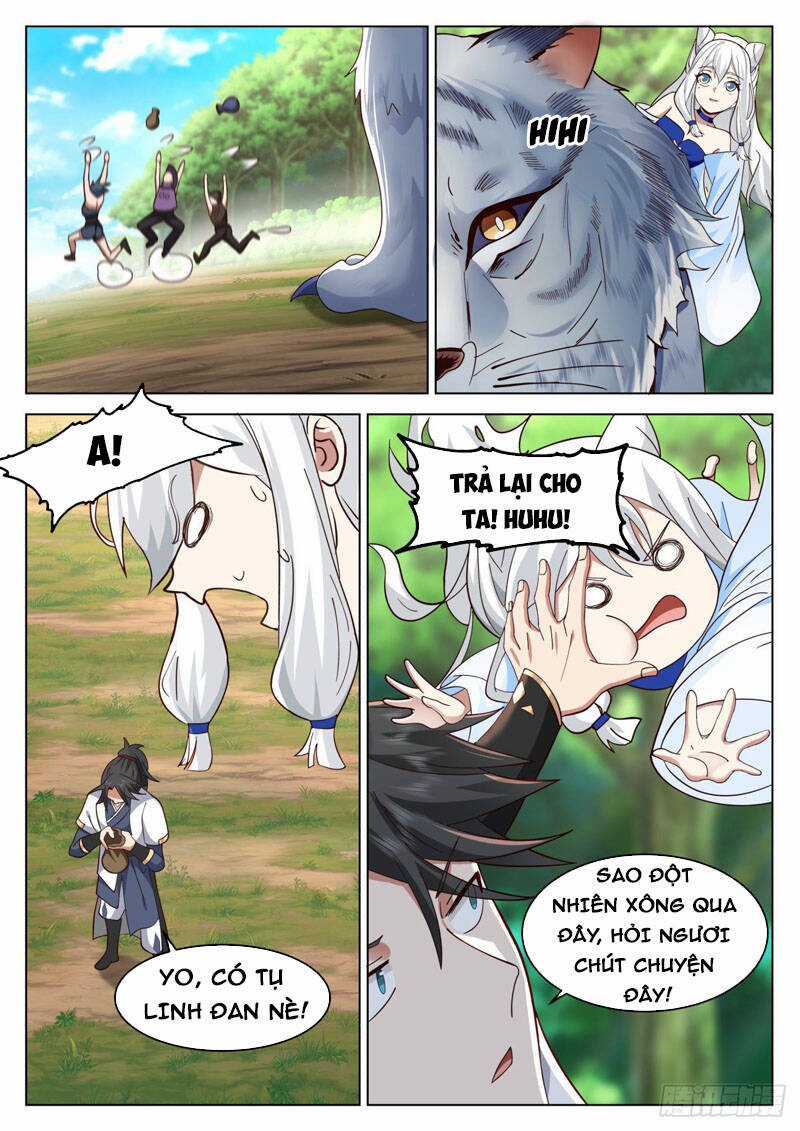 Nhân Đạo Đại Thánh Chương 14 trang 2