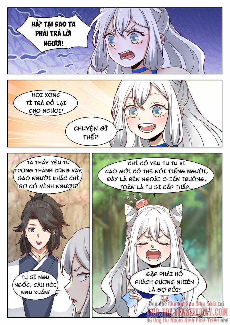 Nhân Đạo Đại Thánh Chương 14 trang 3