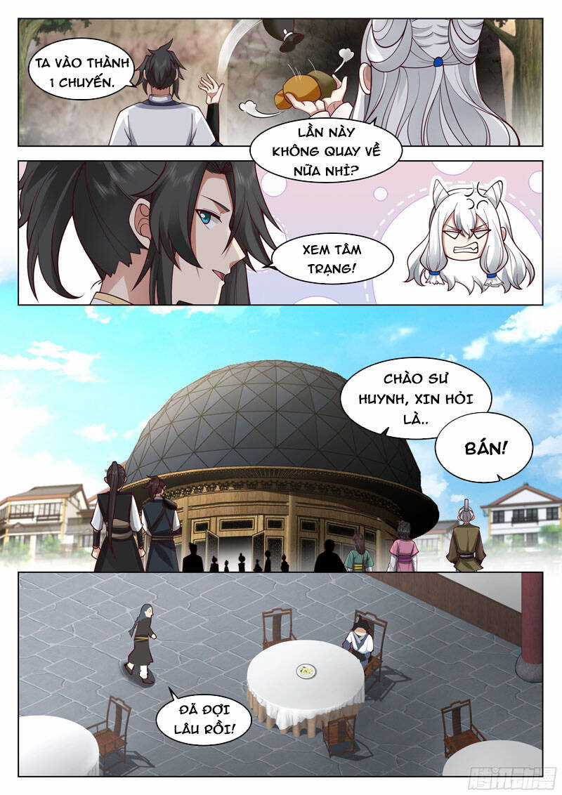 Nhân Đạo Đại Thánh Chương 14 trang 4