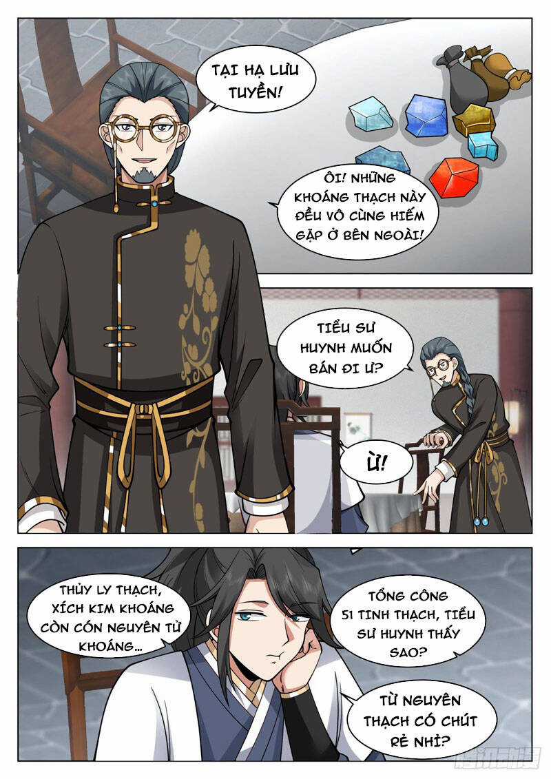 Nhân Đạo Đại Thánh Chương 14 trang 5