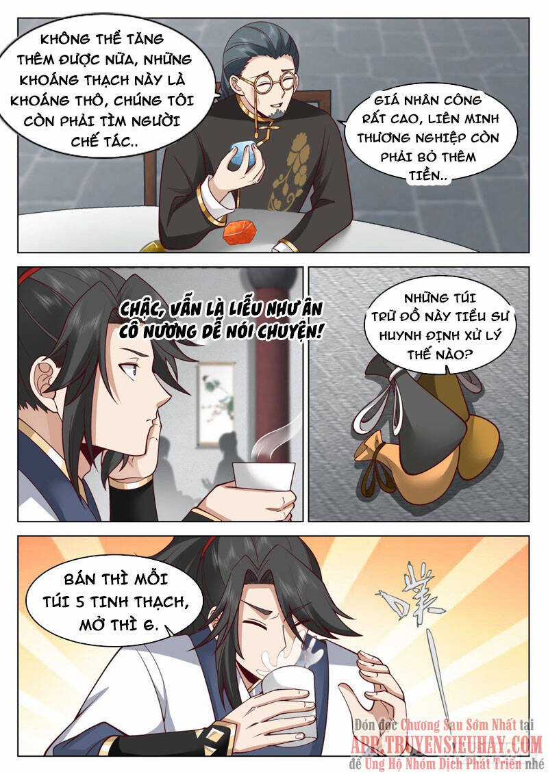 Nhân Đạo Đại Thánh Chương 14 trang 6