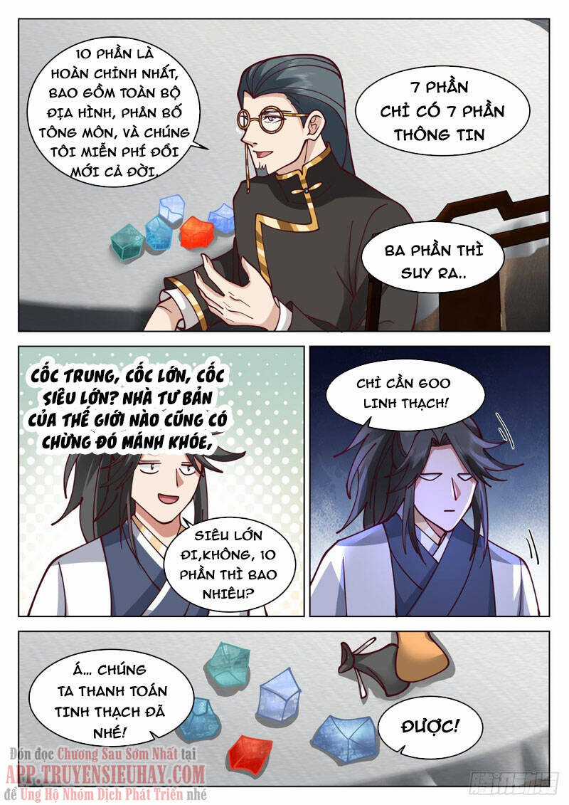 Nhân Đạo Đại Thánh Chương 14 trang 9