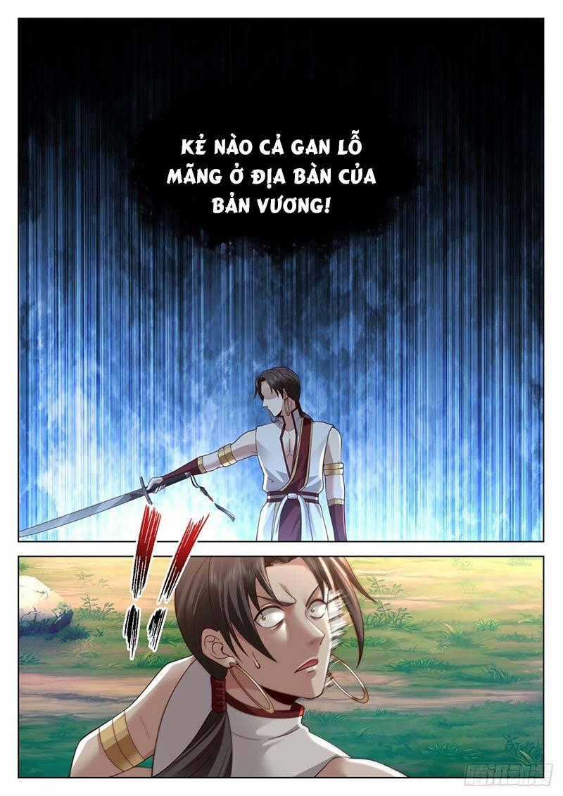 Nhân Đạo Đại Thánh Chương 15 trang 12