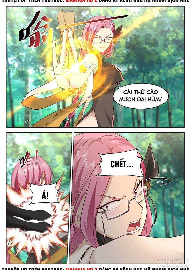 Nhân Đạo Đại Thánh Chương 16 trang 10