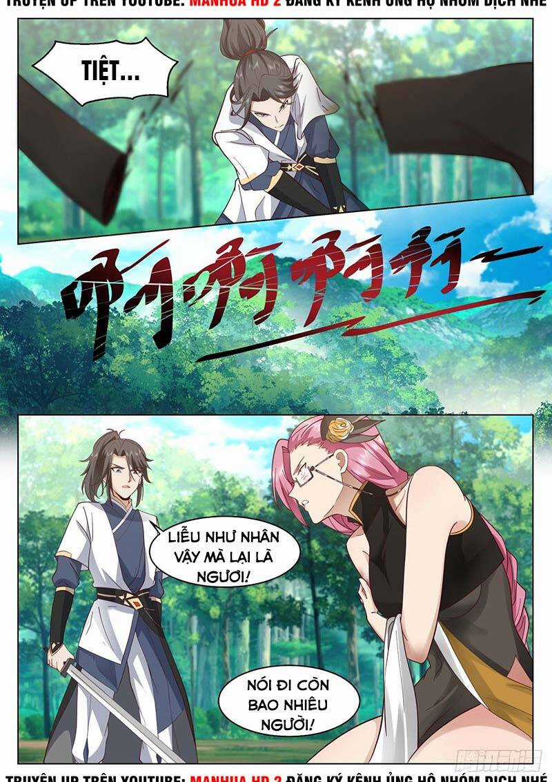 Nhân Đạo Đại Thánh Chương 16 trang 11