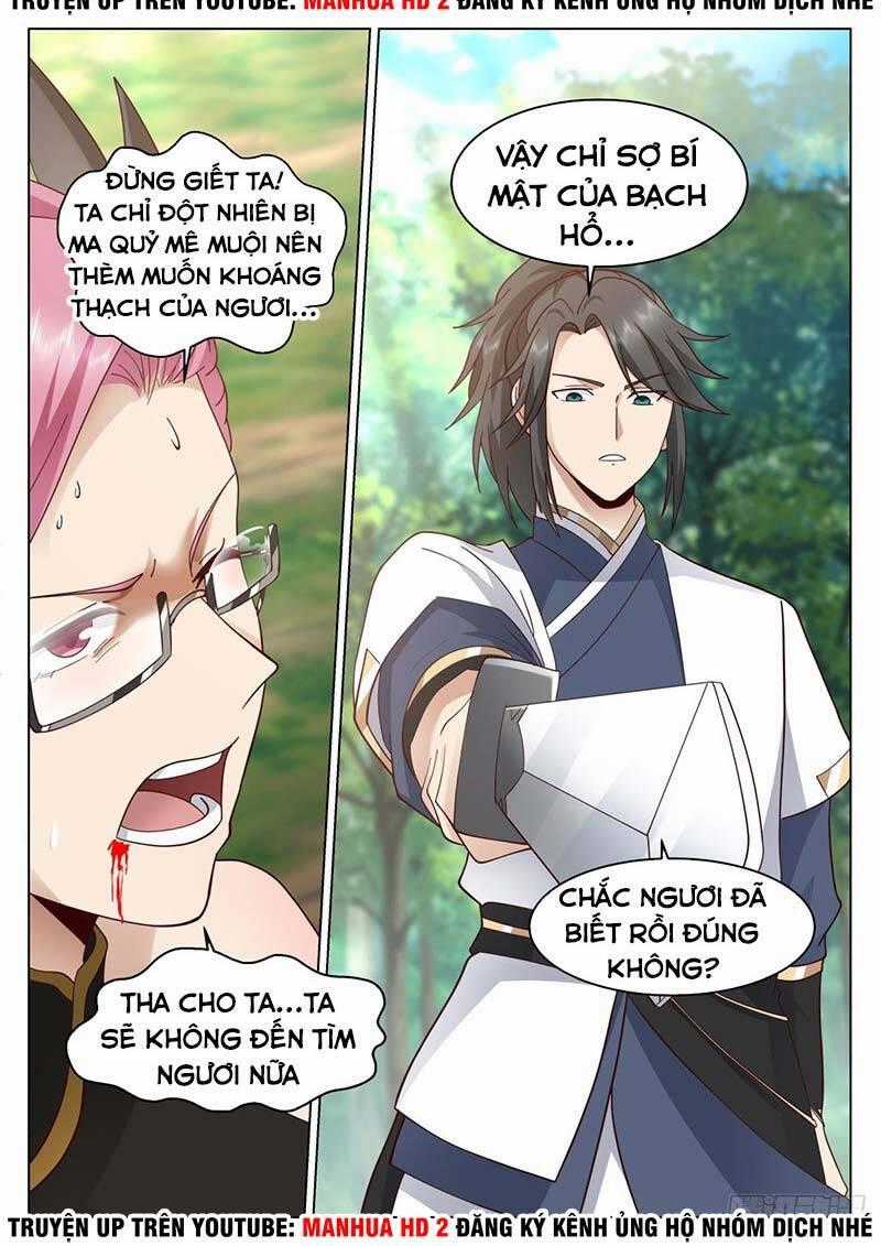 Nhân Đạo Đại Thánh Chương 16 trang 12