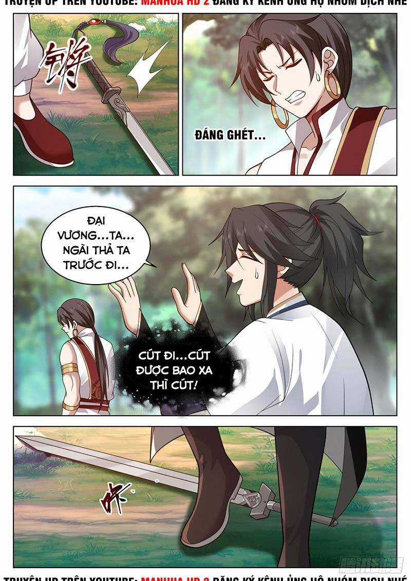 Nhân Đạo Đại Thánh Chương 16 trang 3