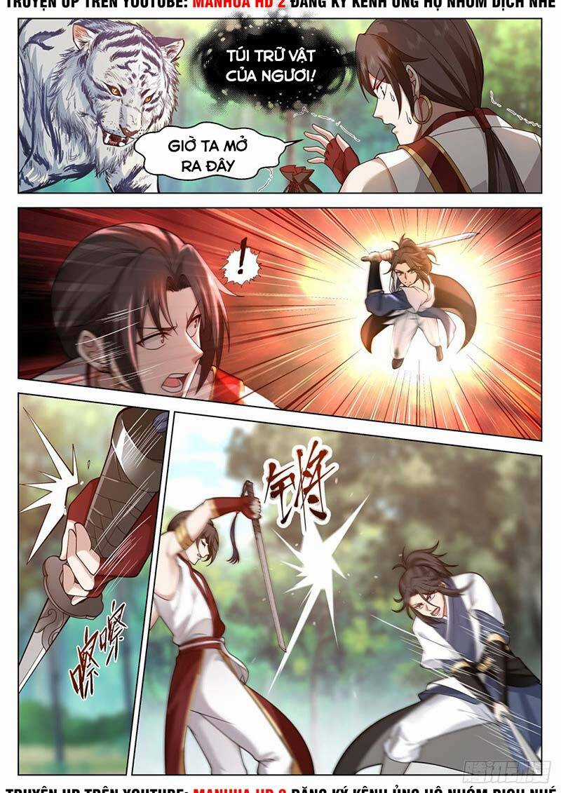 Nhân Đạo Đại Thánh Chương 16 trang 4