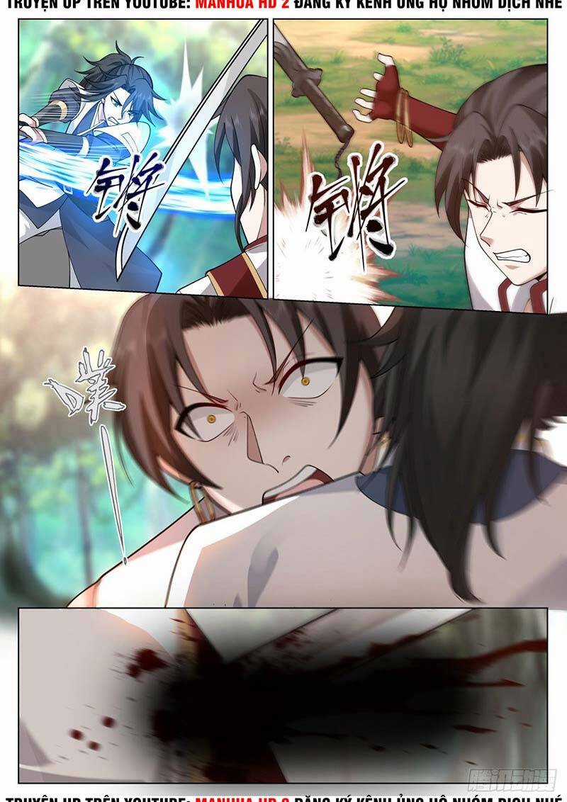 Nhân Đạo Đại Thánh Chương 16 trang 5