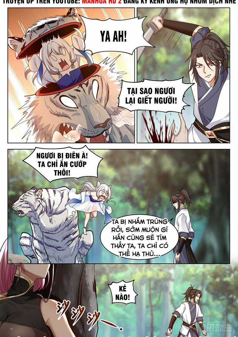 Nhân Đạo Đại Thánh Chương 16 trang 6