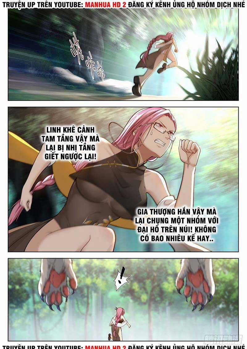 Nhân Đạo Đại Thánh Chương 16 trang 7