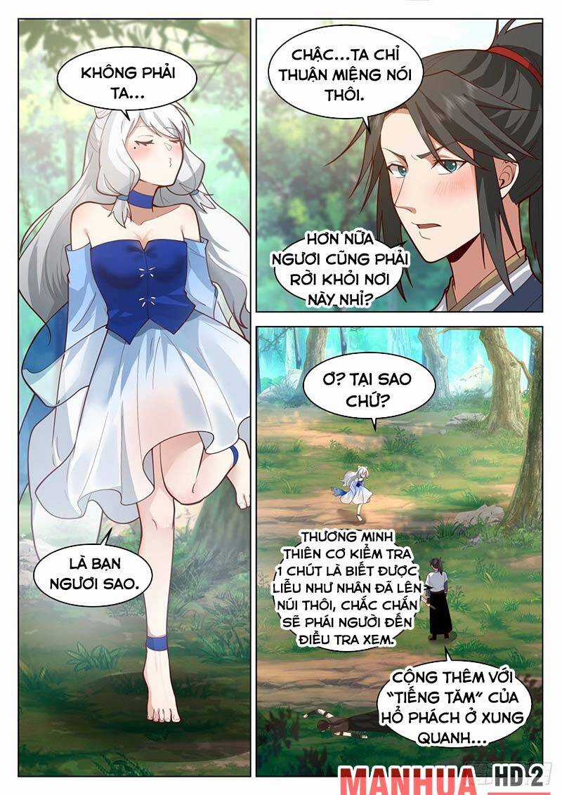 Nhân Đạo Đại Thánh Chương 17 trang 11