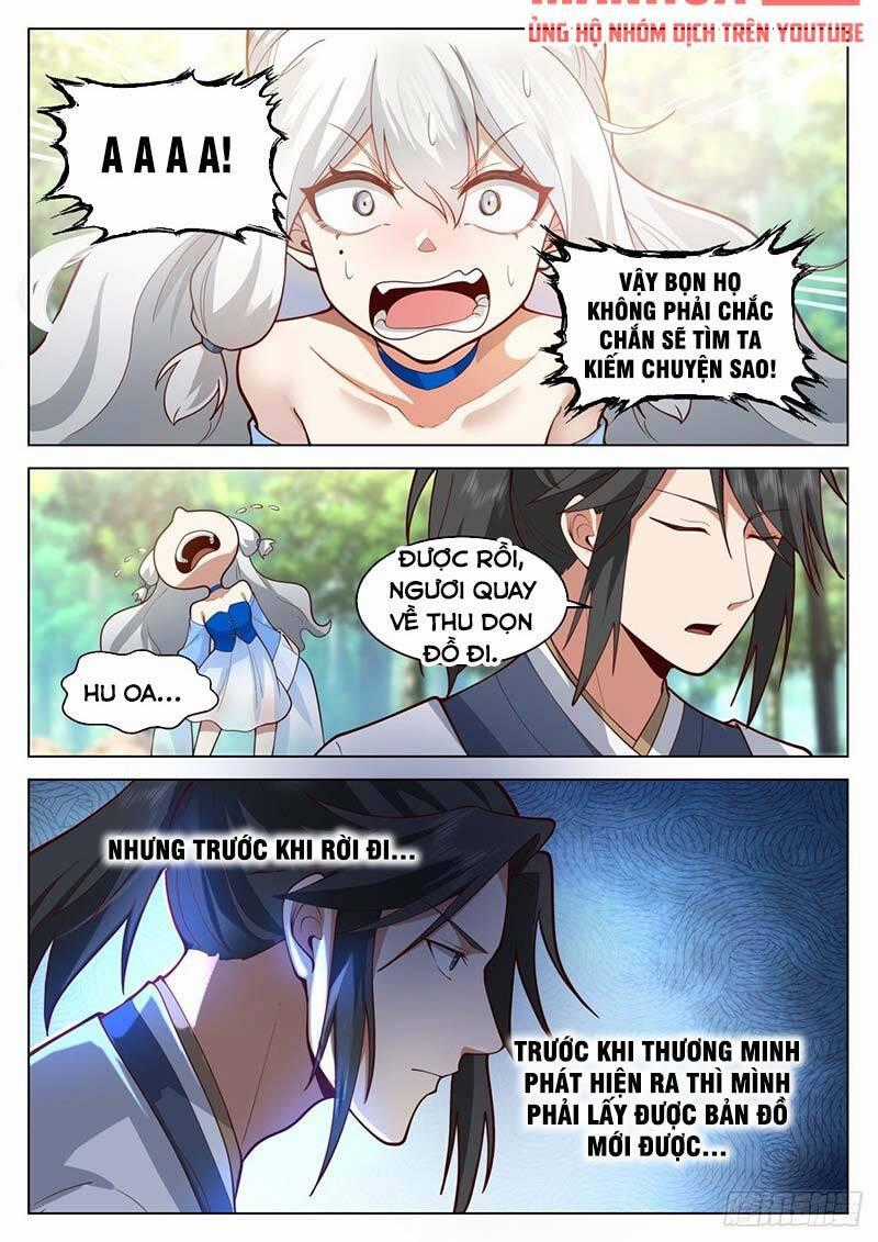 Nhân Đạo Đại Thánh Chương 17 trang 12