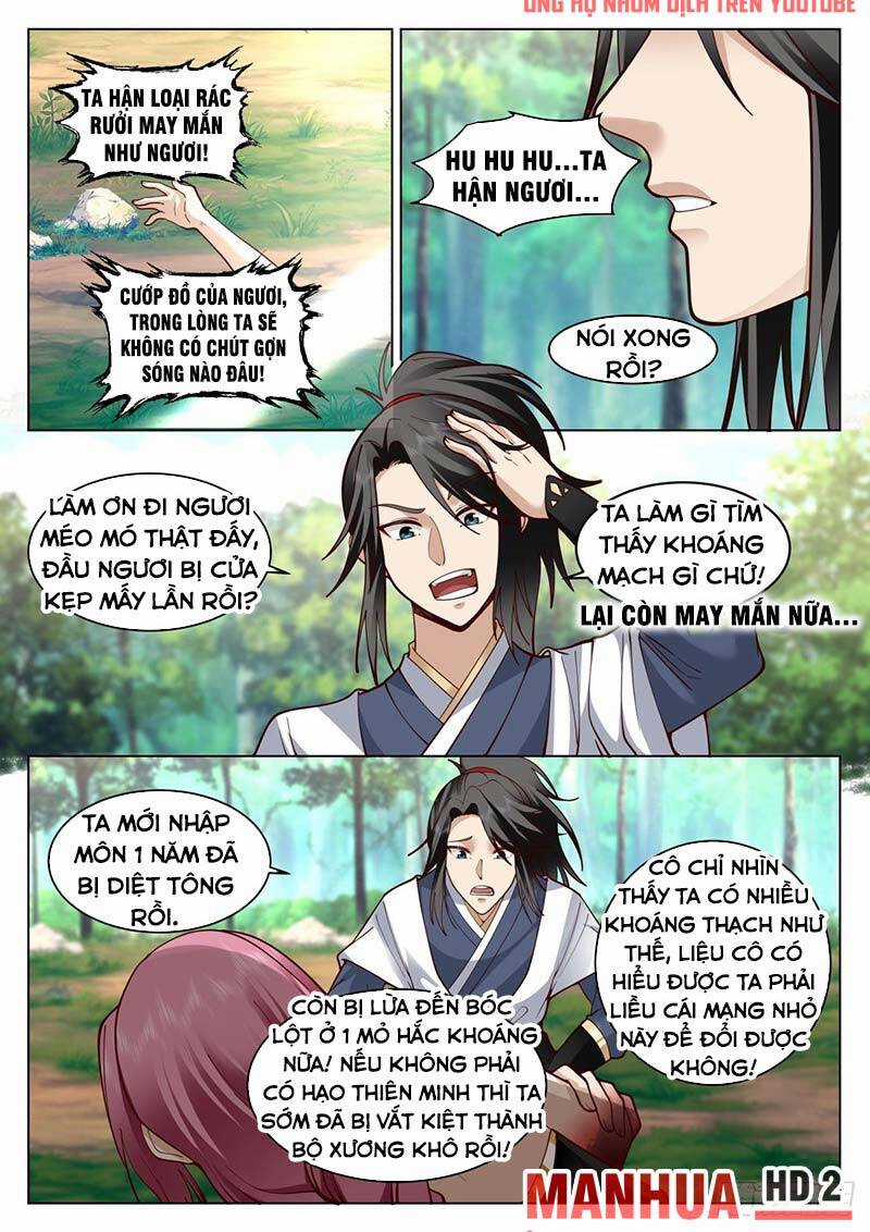 Nhân Đạo Đại Thánh Chương 17 trang 2