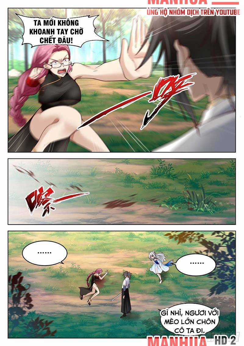 Nhân Đạo Đại Thánh Chương 17 trang 4