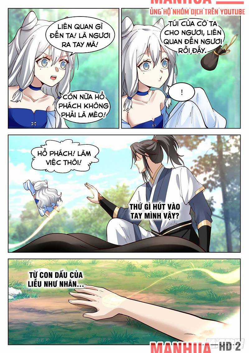 Nhân Đạo Đại Thánh Chương 17 trang 5