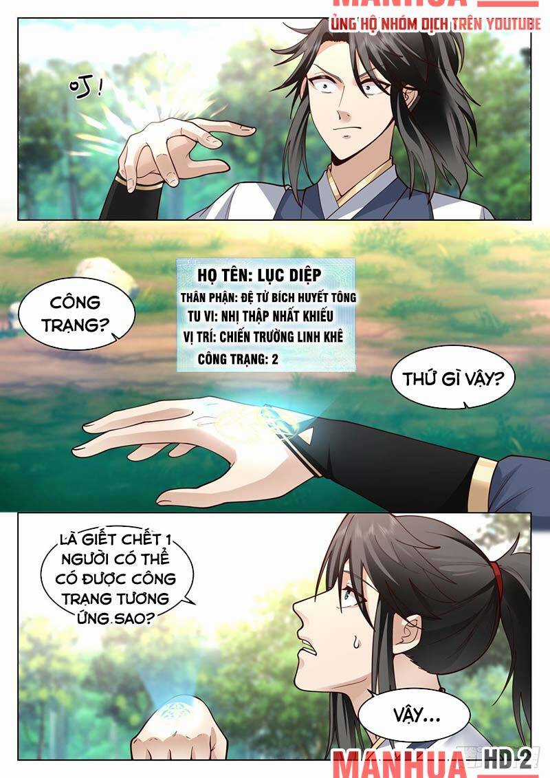 Nhân Đạo Đại Thánh Chương 17 trang 6