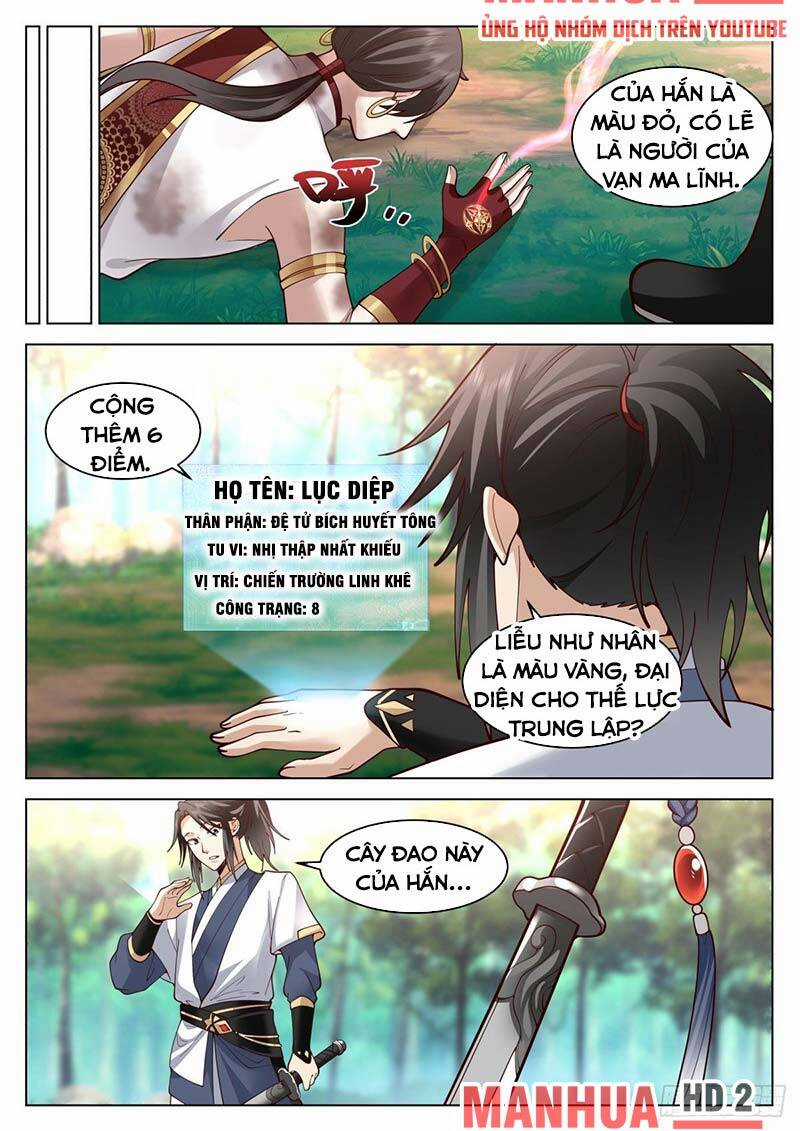 Nhân Đạo Đại Thánh Chương 17 trang 7