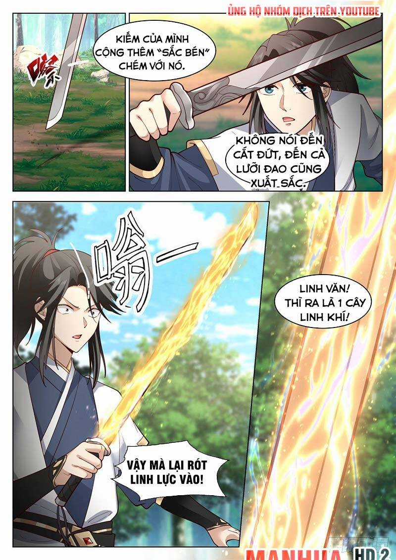 Nhân Đạo Đại Thánh Chương 17 trang 8