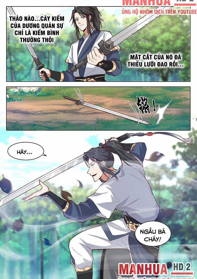 Nhân Đạo Đại Thánh Chương 17 trang 9