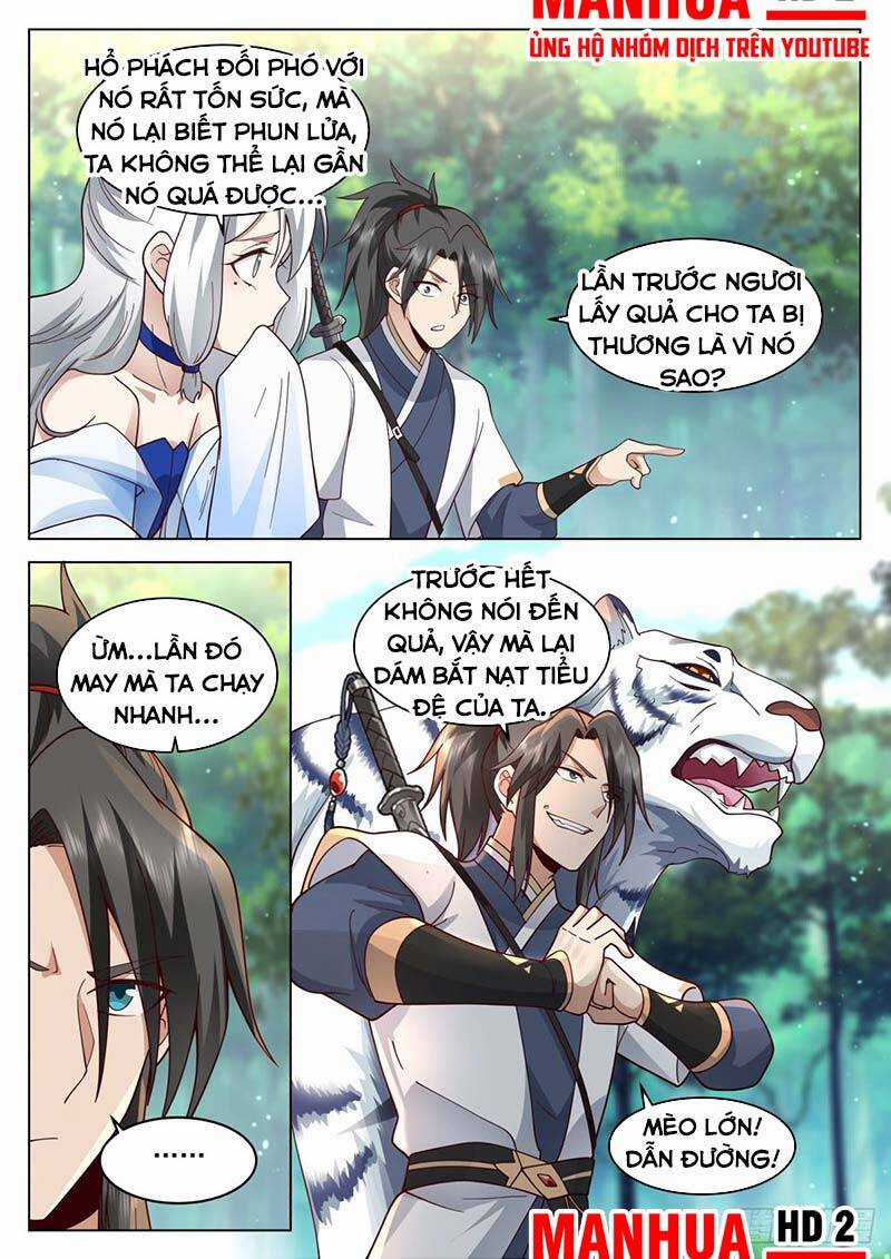 Nhân Đạo Đại Thánh Chương 18 trang 10