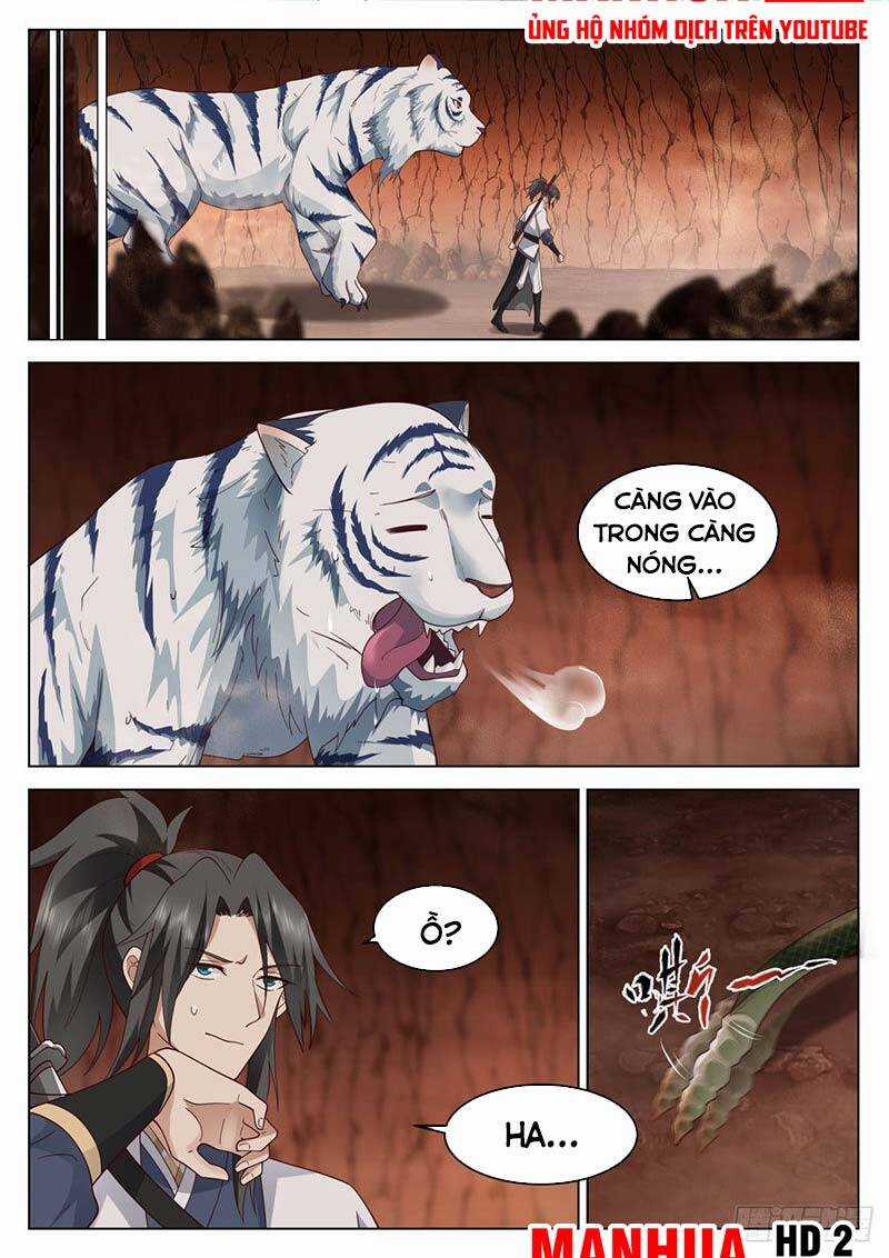 Nhân Đạo Đại Thánh Chương 18 trang 11