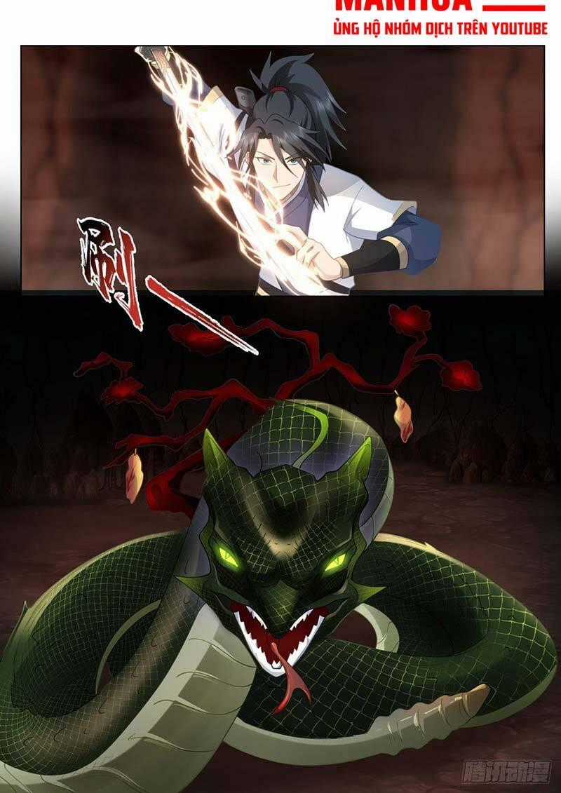 Nhân Đạo Đại Thánh Chương 18 trang 12