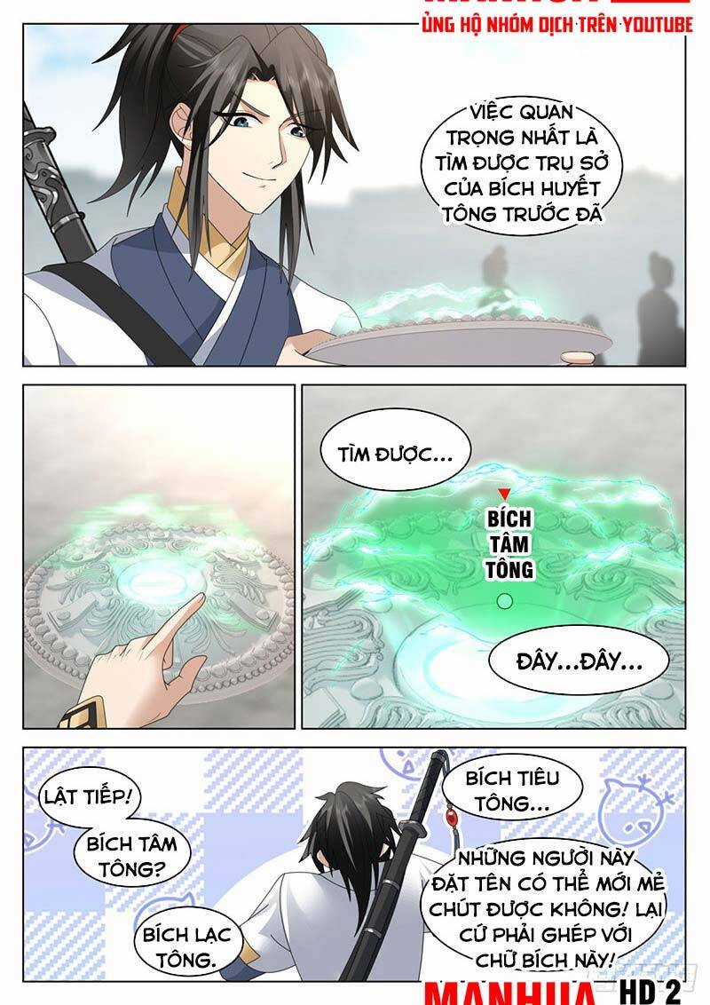 Nhân Đạo Đại Thánh Chương 18 trang 2