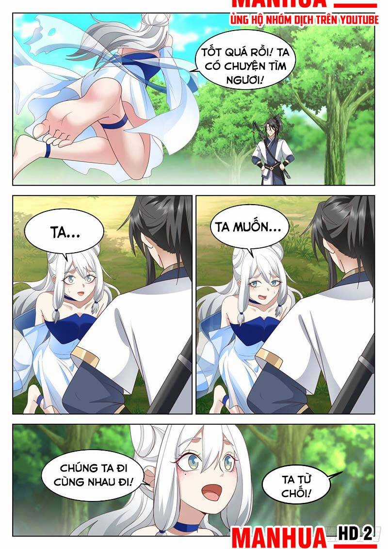 Nhân Đạo Đại Thánh Chương 18 trang 5