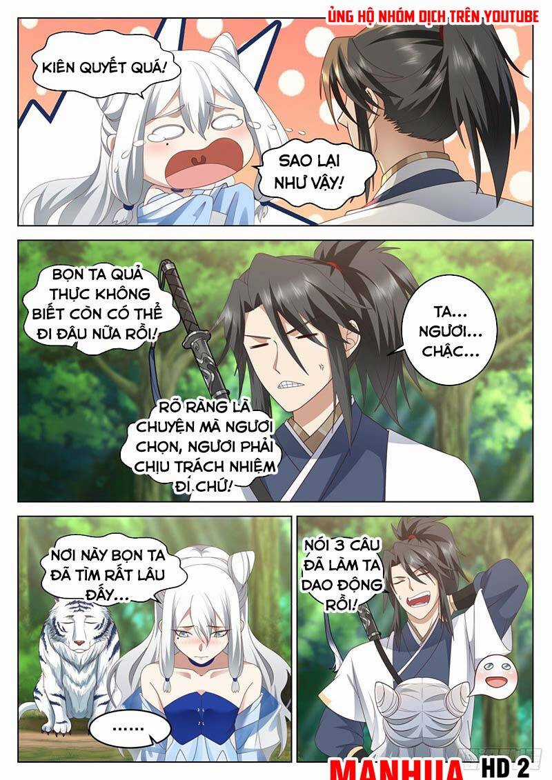 Nhân Đạo Đại Thánh Chương 18 trang 6