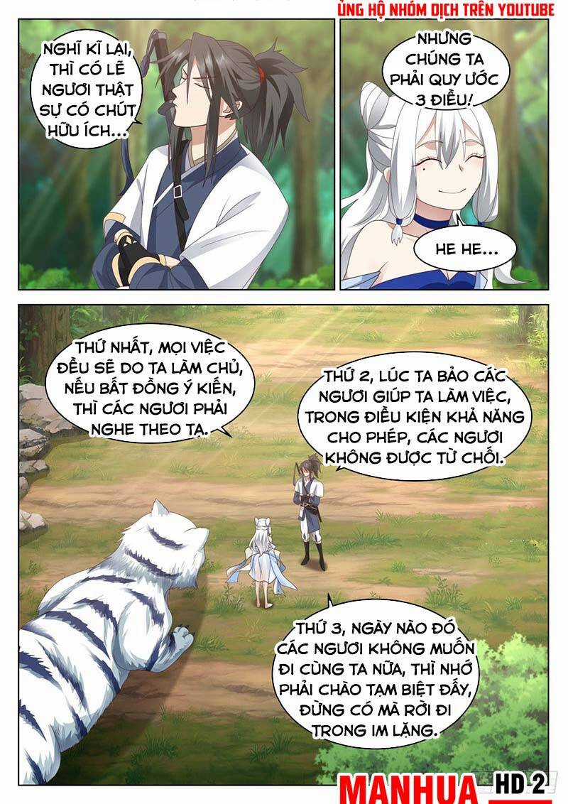 Nhân Đạo Đại Thánh Chương 18 trang 8