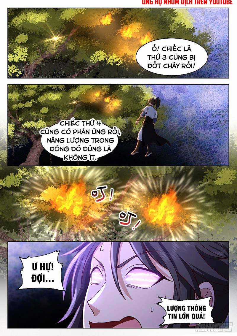 Nhân Đạo Đại Thánh Chương 19 trang 12