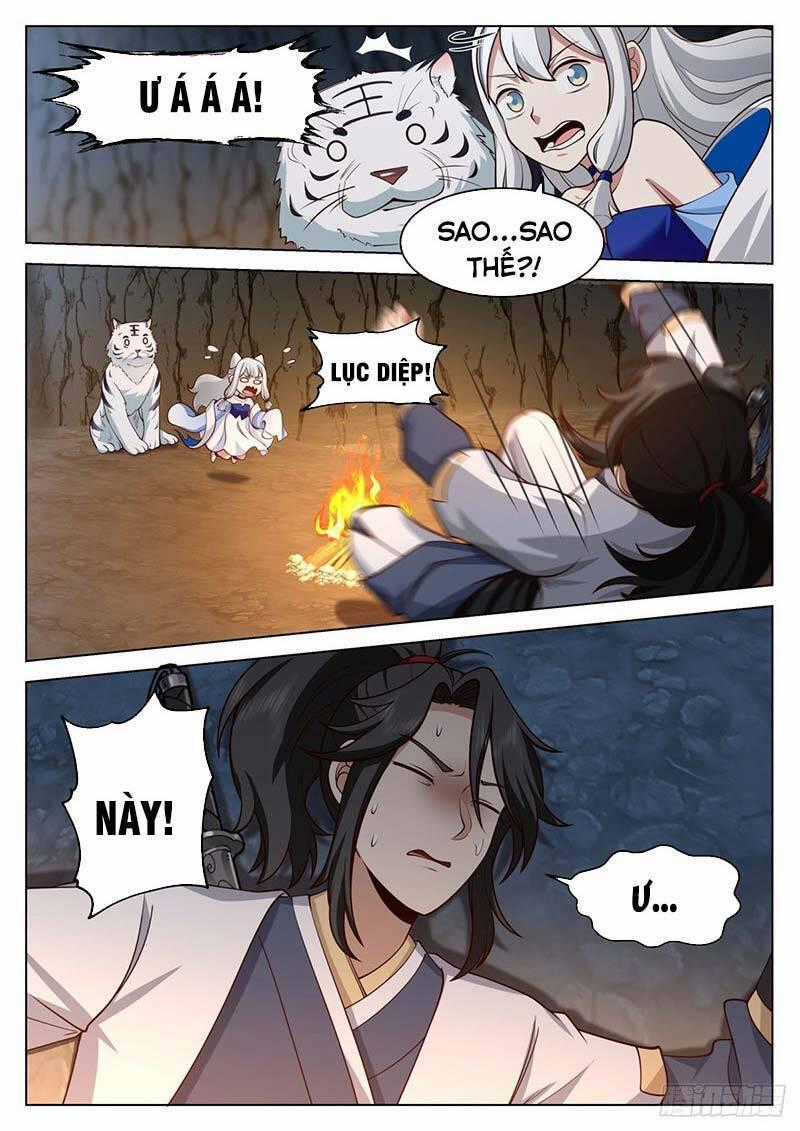 Nhân Đạo Đại Thánh Chương 19 trang 13