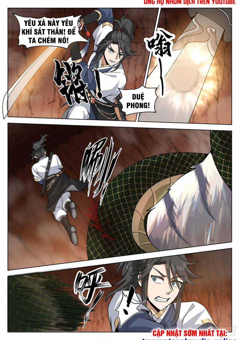 Nhân Đạo Đại Thánh Chương 19 trang 3