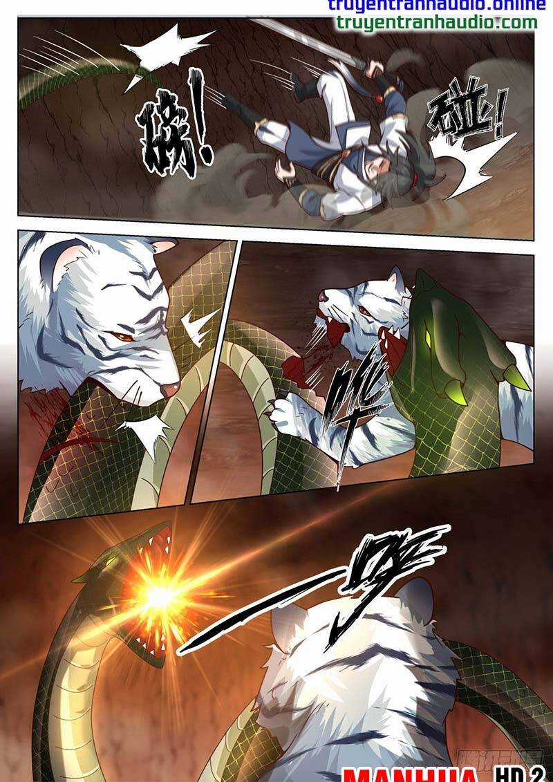 Nhân Đạo Đại Thánh Chương 19 trang 4