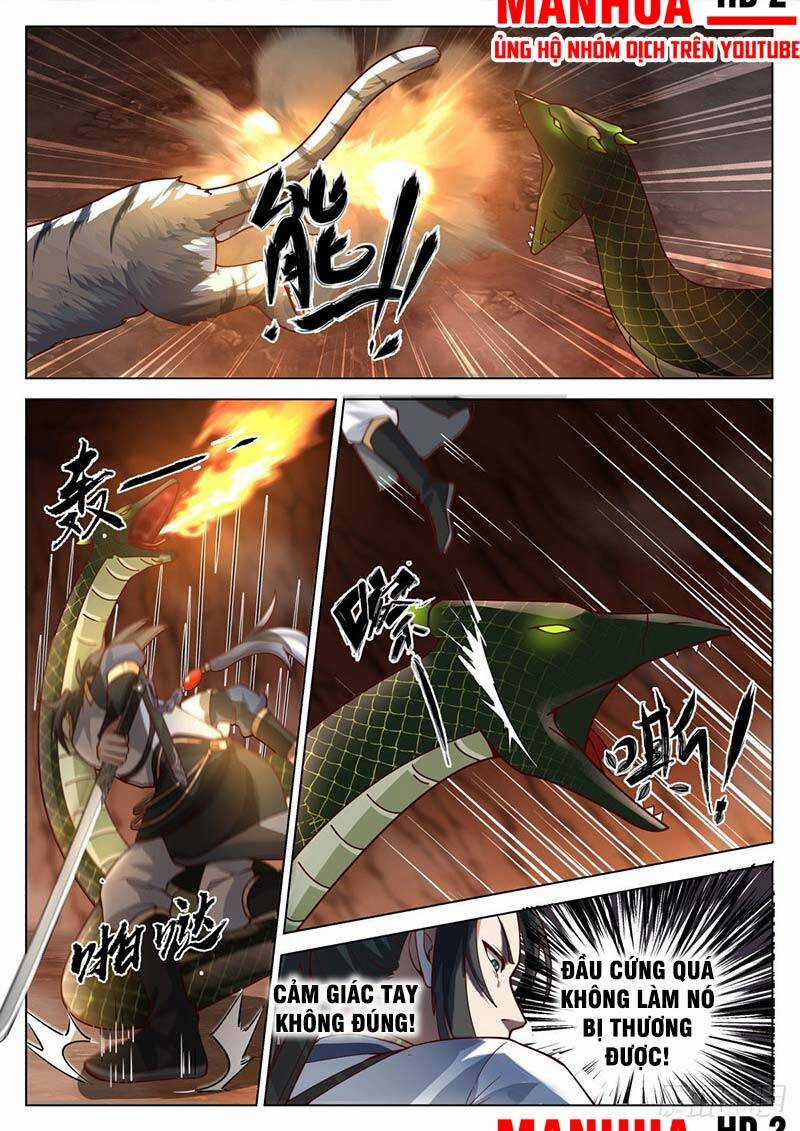 Nhân Đạo Đại Thánh Chương 19 trang 5