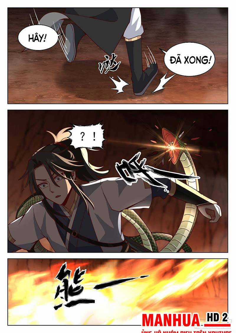 Nhân Đạo Đại Thánh Chương 19 trang 7