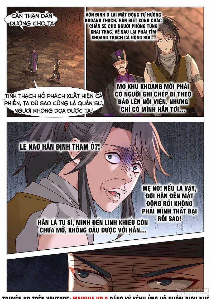 Nhân Đạo Đại Thánh Chương 2 trang 1