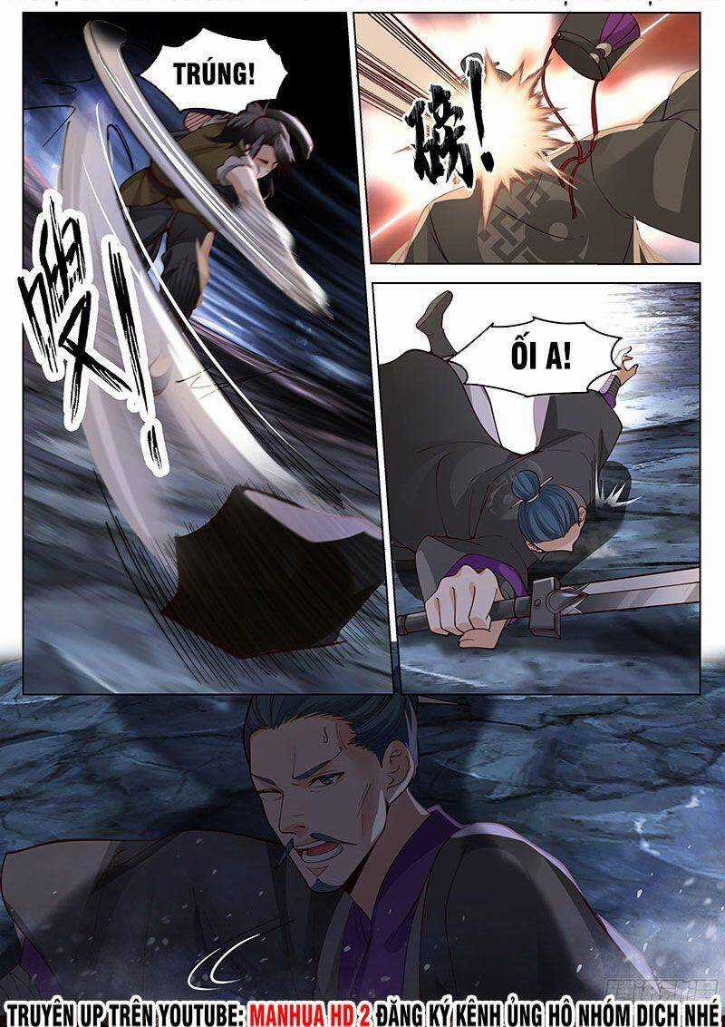 Nhân Đạo Đại Thánh Chương 2 trang 10