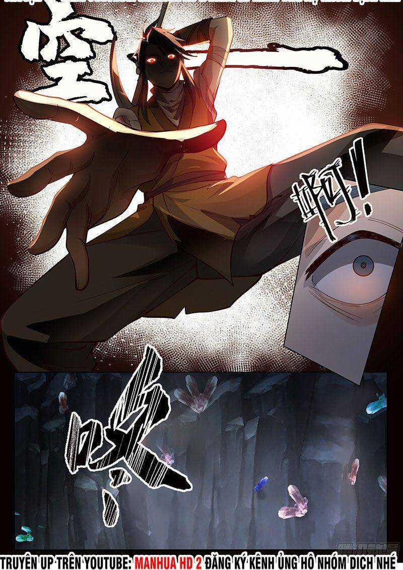 Nhân Đạo Đại Thánh Chương 2 trang 11