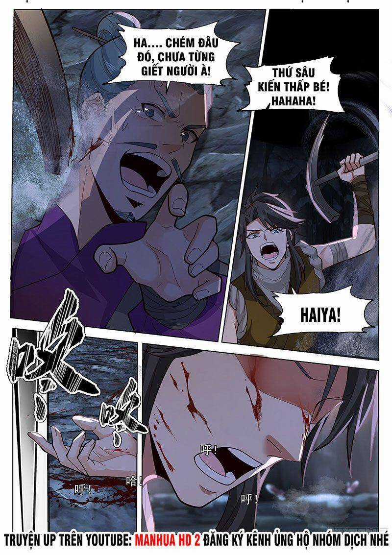 Nhân Đạo Đại Thánh Chương 2 trang 12