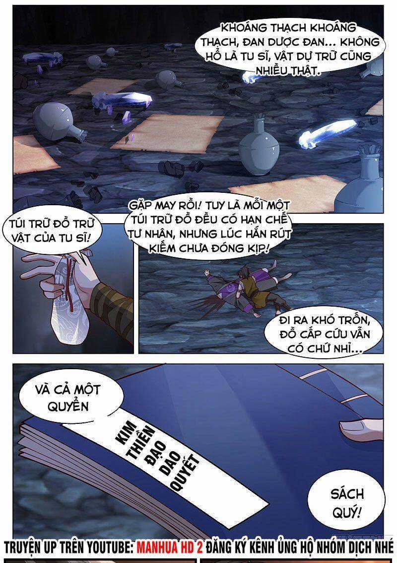 Nhân Đạo Đại Thánh Chương 2 trang 13