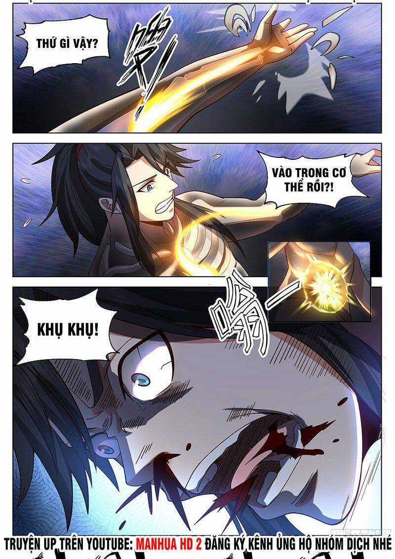 Nhân Đạo Đại Thánh Chương 2 trang 16