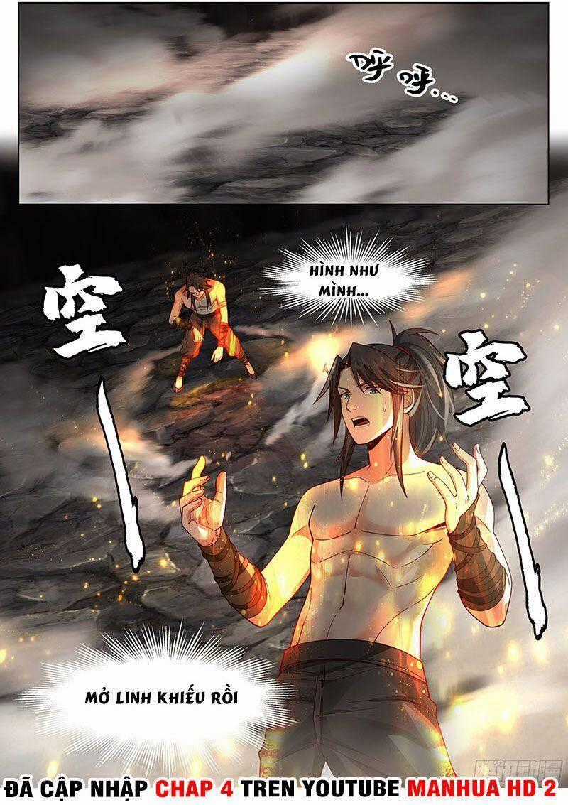 Nhân Đạo Đại Thánh Chương 2 trang 18