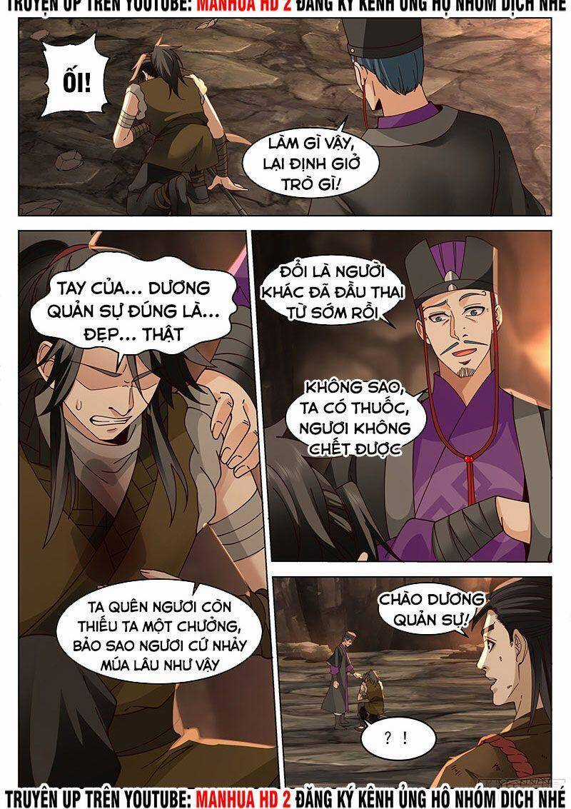 Nhân Đạo Đại Thánh Chương 2 trang 2