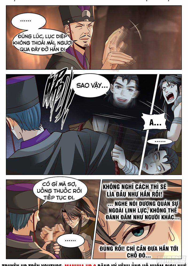 Nhân Đạo Đại Thánh Chương 2 trang 3